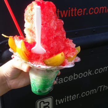 Chamoy City Limits - Picadilly - Shaved Ice Near Me - San Antonio, Texas