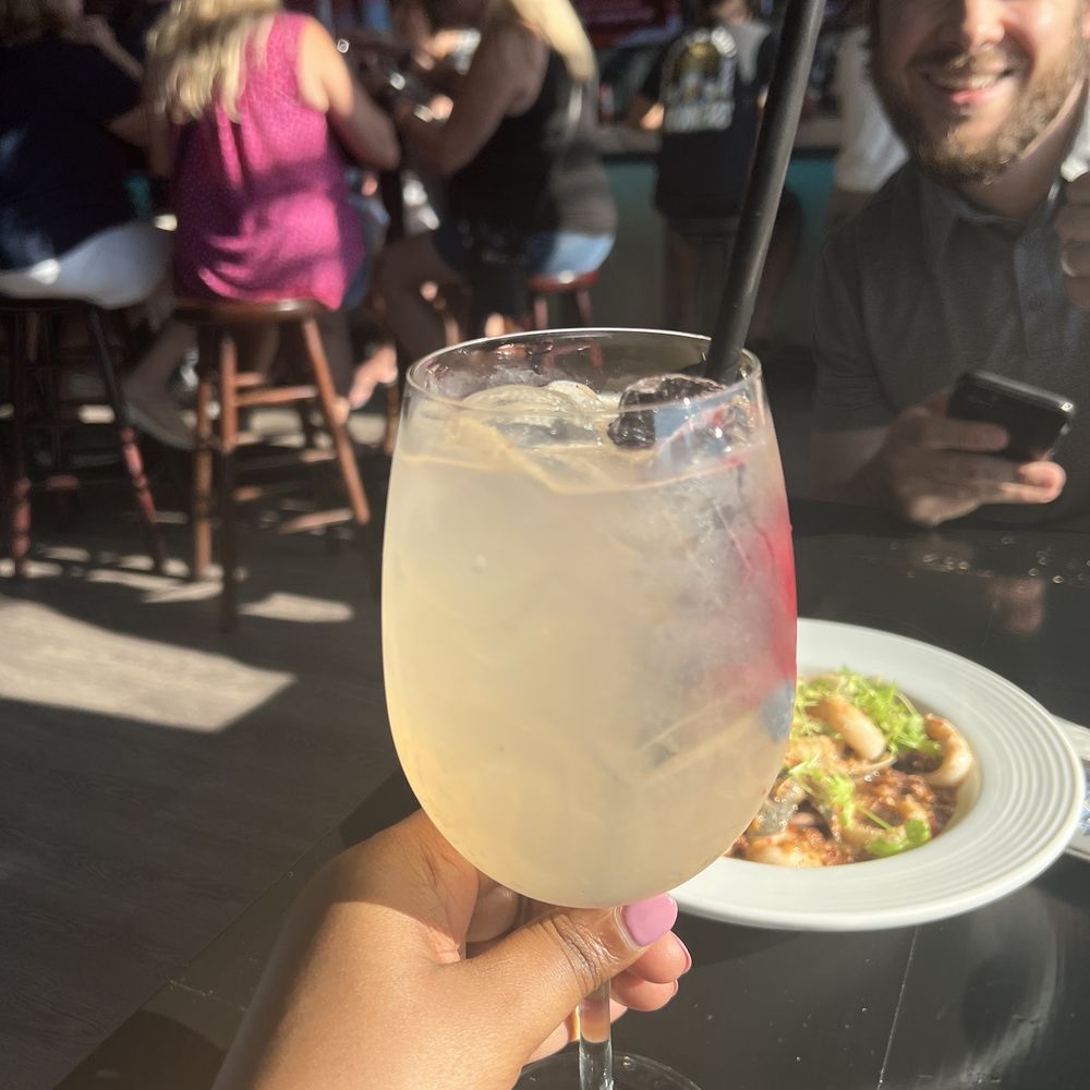 Starboard Raw - White sangria - American Near Me - Dewey Beach, Delaware Starboard Raw - White sangria - American Near Me - Dewey Beach, Delaware