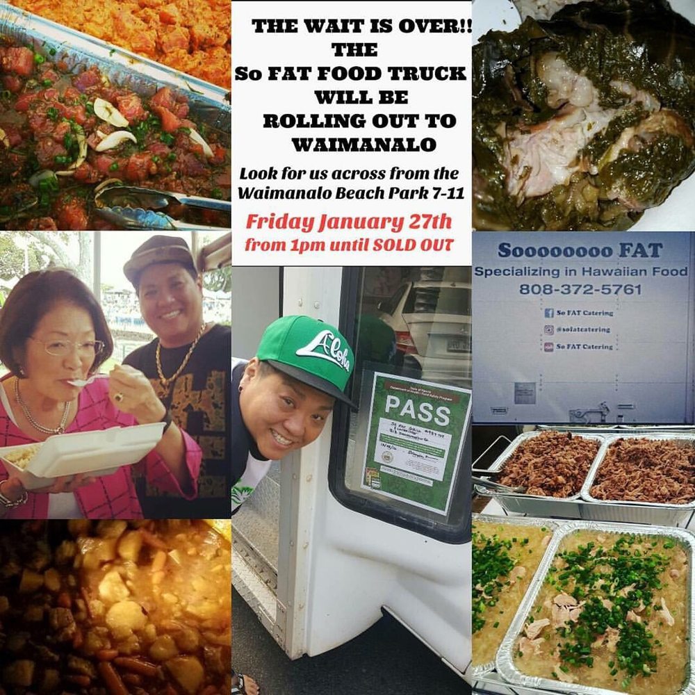 So FAT Catering - Food Trucks Near Me So FAT Catering - Food Trucks Near Me