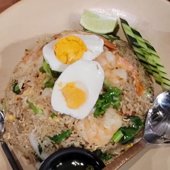 Hanuman Thai Eatery - Shrimp fried rice - Thai Near Me - Costa Mesa, California Hanuman Thai Eatery - Shrimp fried rice - Thai Near Me - Costa Mesa, California