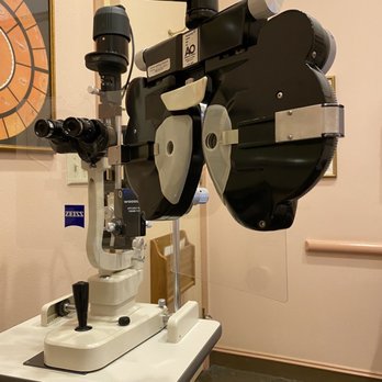 South Pasadena Optometric Group  - Plastic shields to protect against covid! - Optometrists Near Me - South Pasadena, California