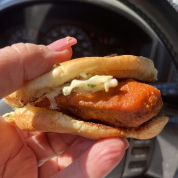 Eat Up Drive In - An overly priced, flattened, dry, cold, rubbery chicken sandwich. Um No THANKS! - Fast Food Near Me - Phoenix, Arizona Eat Up Drive In - An overly priced, flattened, dry, cold, rubbery chicken sandwich. Um No THANKS! - Fast Food Near Me - Phoenix, Arizona