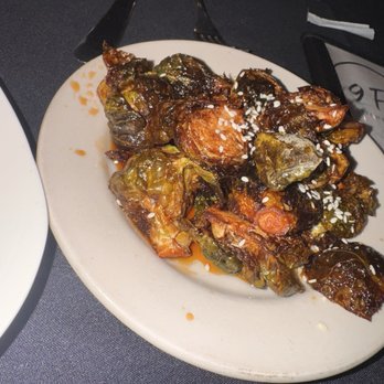 9Five Kitchen and Bar - Brussel Sprouts - Beer Bar Near Me - Baltimore, Maryland