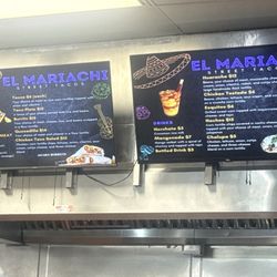 El Mariachi Street Tacos