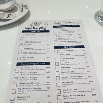 Super Dumpling - Noodles Near Me - Orange, California