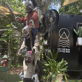 Emily's Garden - Coffee & Tea Near Me - Ft. Lauderdale, Florida