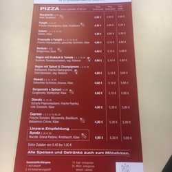 Pizza & More