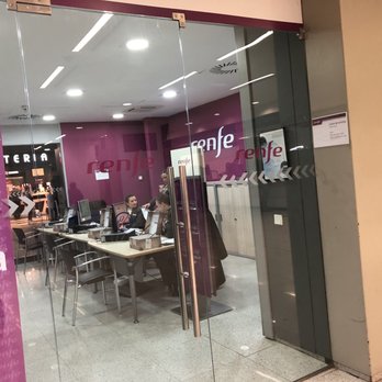 Renfe - Train Stations Near Me - Osuna, SE