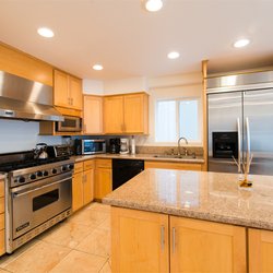 Clean Path Recovery - Sober Living Home Kitchen