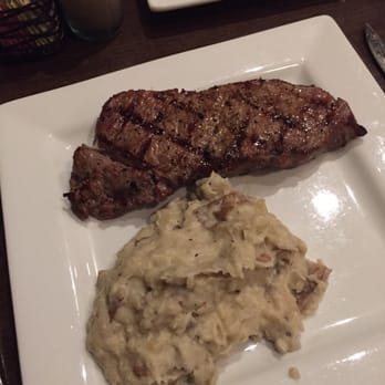 The Main Cup - New York Strip with redskin mashed potatoes - Coffee & Tea Near Me - Middletown, Maryland The Main Cup - New York Strip with redskin mashed potatoes - Coffee & Tea Near Me - Middletown, Maryland