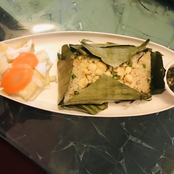 Roots - Steamed Banana Leaf - Vegetarian Near Me - Louisville, Kentucky