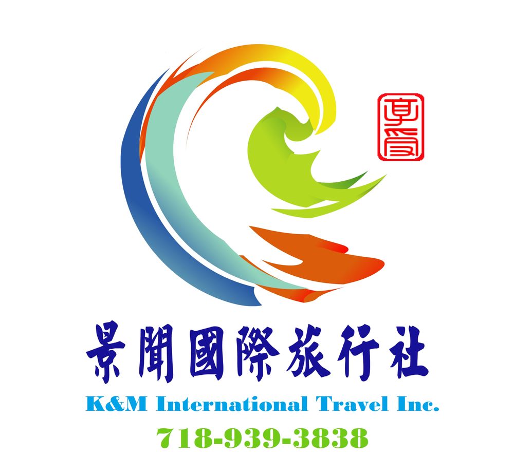 K & M INTERNATIONAL TRAVEL Updated October 2024 13677 Roosevelt