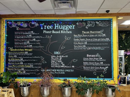 Tree Hugger Kitchen by null