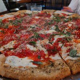 Grandma Pizza