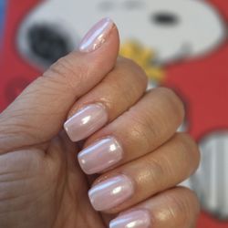 Hayden Nails &Spa - New Gel Builder Nails =)