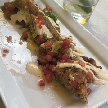 Avocado Grill - Chicken Empanadas - Tapas/Small Plates Near Me - West Palm Beach, Florida Avocado Grill - Chicken Empanadas - Tapas/Small Plates Near Me - West Palm Beach, Florida