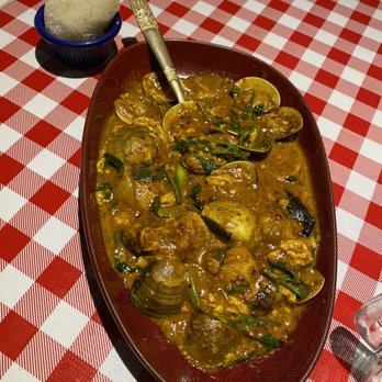 Wild Rose Northern Thai Eats - Clams - Thai Near Me - Bend, Oregon