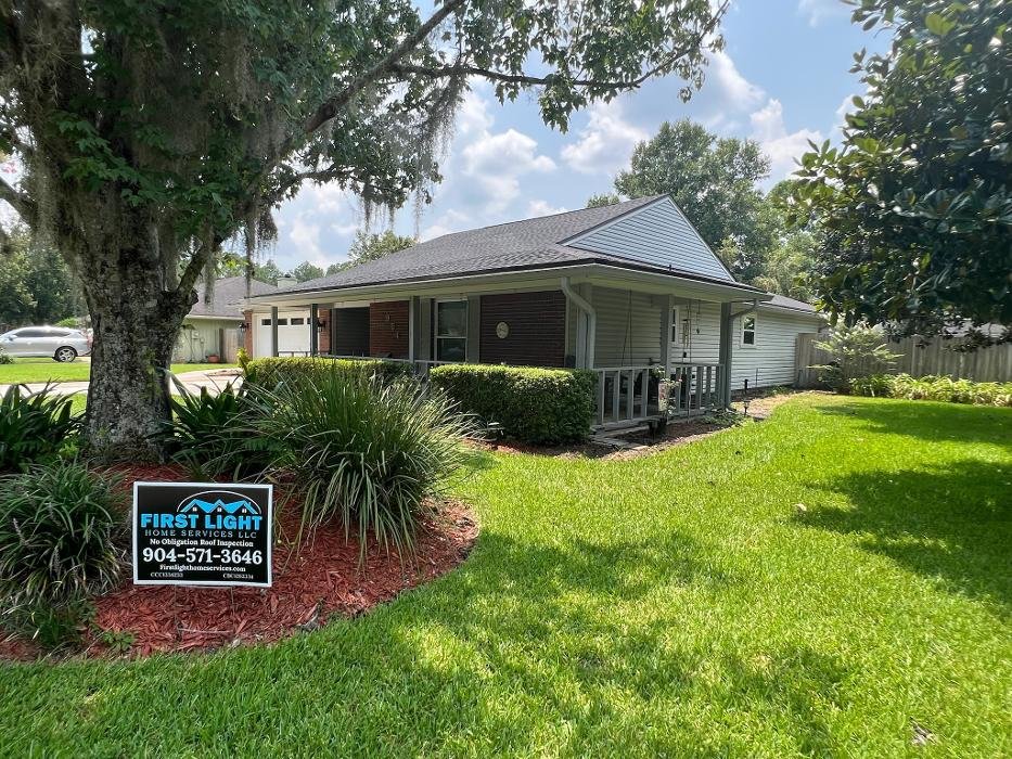 Slide of First Light Home Services