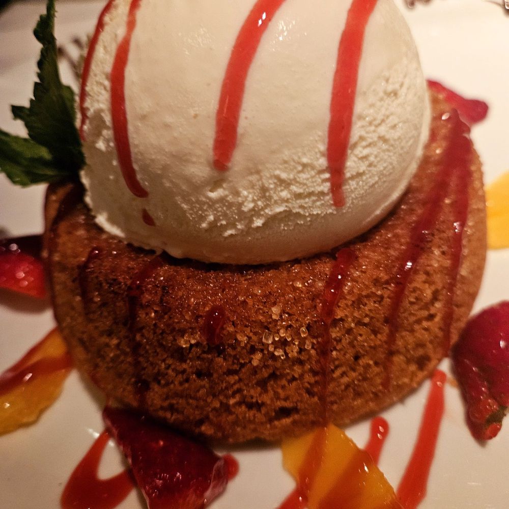 Mastro's Steakhouse - Butter Cake - Steakhouses Near Me - Washington, DC, District of Columbia