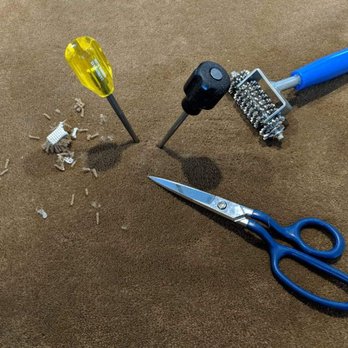 Carpet Surgeon - Bonded insert repair. - Carpet Cleaning Near Me - Portland, Oregon Carpet Surgeon - Bonded insert repair. - Carpet Cleaning Near Me - Portland, Oregon