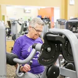 Anytime Fitness - Anytime Fitness Wasaga Beach offers a large selection of Precor Discovery Series selectorized strength equipment that is simply the best!