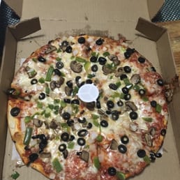 Veggie Pizza