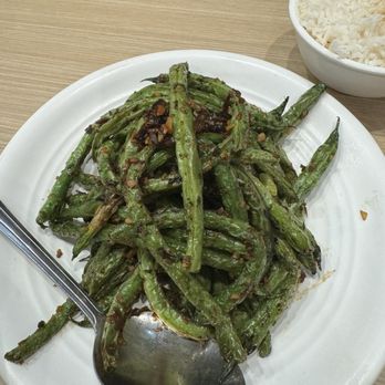 Sunny Dumpling House - Green bean - Chinese Near Me - Lake Forest, California