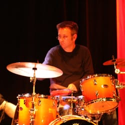 Kulturhaus Thealozzi - Uwe Kellerhof - große Bühne desThealozzi