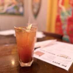 Tibby’s New Orleans Kitchen - Bloody Mary