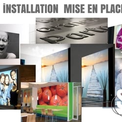 Street Design Pro - Street Design, Pose de Signaletique et Mise de place de Communication Visuelle