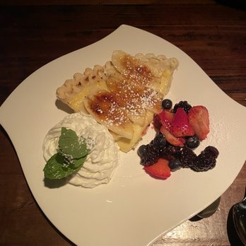 Sur at The Barnyard - Banana Cream Pie - I'm still craving another bite. - New American Near Me - Carmel, California Sur at The Barnyard - Banana Cream Pie - I'm still craving another bite. - New American Near Me - Carmel, California