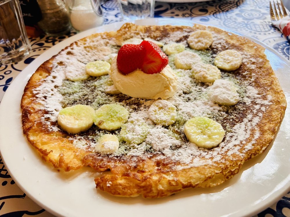 Pannenkoekenhuis Upstairs