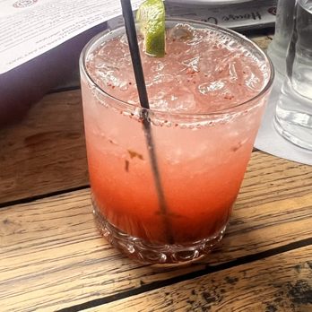 Frankie Primo's +39 - Strawberry basil mojito - Italian Near Me - Buffalo, New York Frankie Primo's +39 - Strawberry basil mojito - Italian Near Me - Buffalo, New York