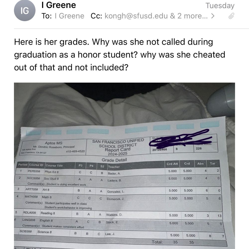 Aptos Middle School - Middle Schools & High Schools Near Me - San Francisco, California