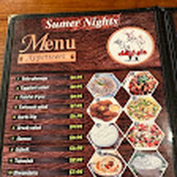 Sumer Nights - Mediterranean Near Me - Sacramento, California