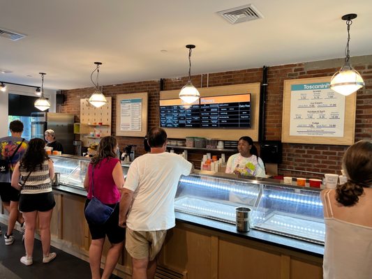 Toscanini's Ice Cream by null