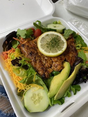 Salads Galore & More by null
