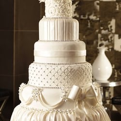 The Cake Guys - Custom Bridal Cake