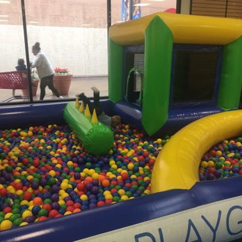 The Playground - Indoor Playcenter Near Me - La Mesa, California