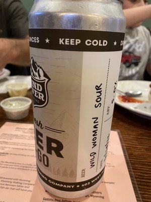Wind River Brewing Company by null