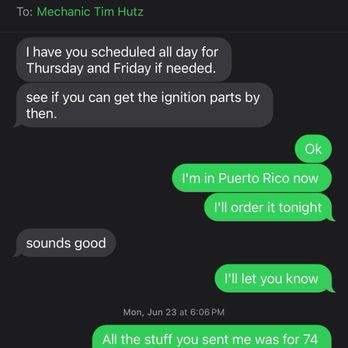 Mobile Mechanic Tim - Auto Repair Near Me - Vero Beach, Florida Mobile Mechanic Tim - Auto Repair Near Me - Vero Beach, Florida