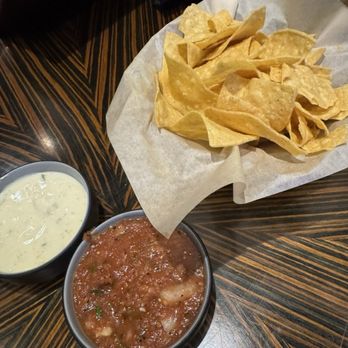 Flecha - Chips, salsa and queso - Mexican Near Me - San Diego, California