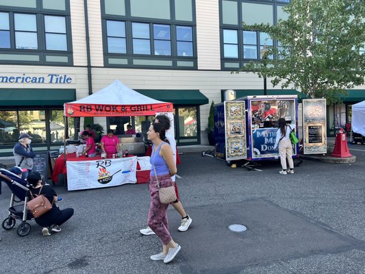 Hillsboro Farmers' Markets - Orenco Station by null
