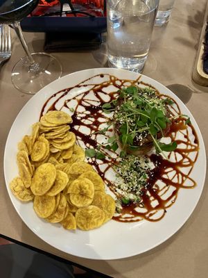 Forage Bistro & Lounge by null