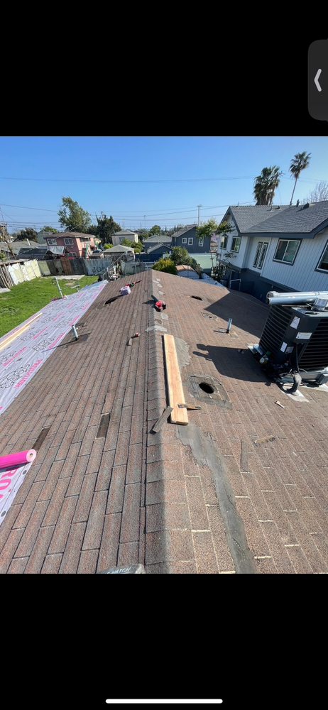 Slide of C&R Roofing