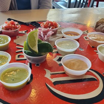 The Taco Stand - Mexican Near Me - Costa Mesa, California