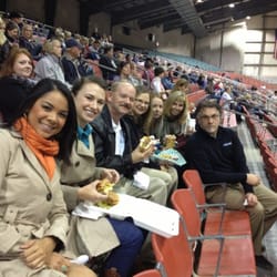 Experience Columbus at Quarter Horse Congress for a lunch visit.