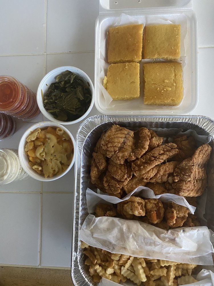 2nd Chance Soul Food Fish Fry, Inglewood Roadtrippers