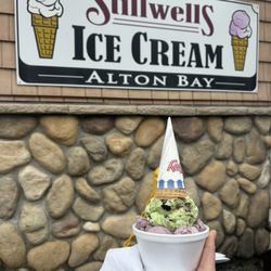 Stillwells Ice Cream Alton Bay