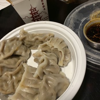 China King - Steamed or Fried Dumpling (10) - Chinese Near Me - Nashville, Tennessee China King - Steamed or Fried Dumpling (10) - Chinese Near Me - Nashville, Tennessee